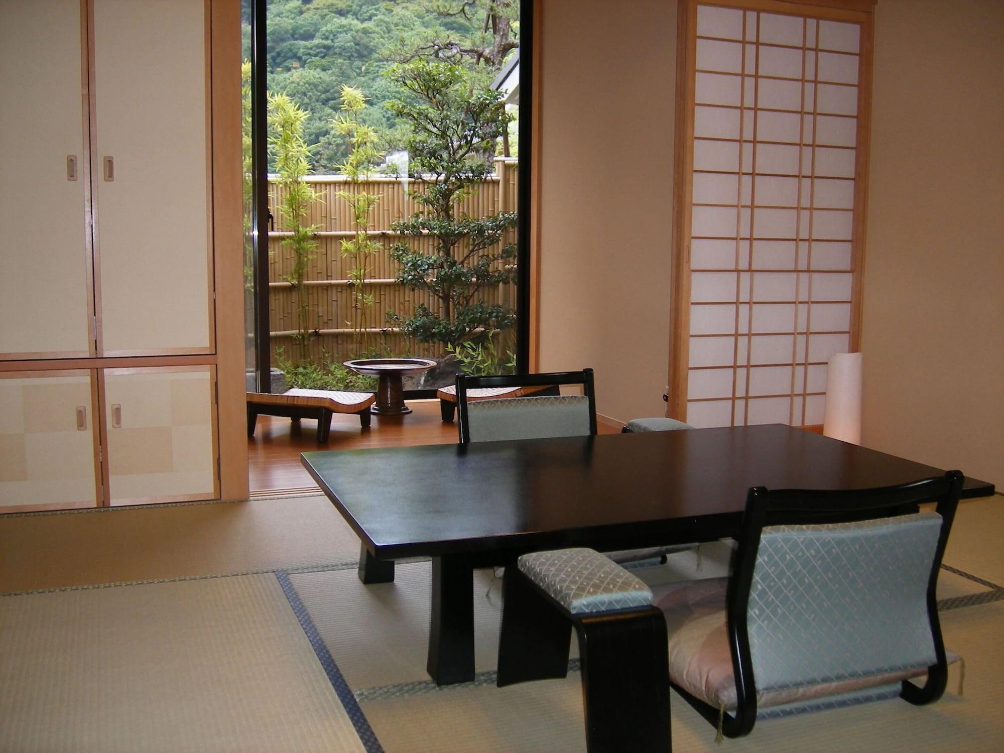 Hotel Rangetsu Kyōto Exterior foto
