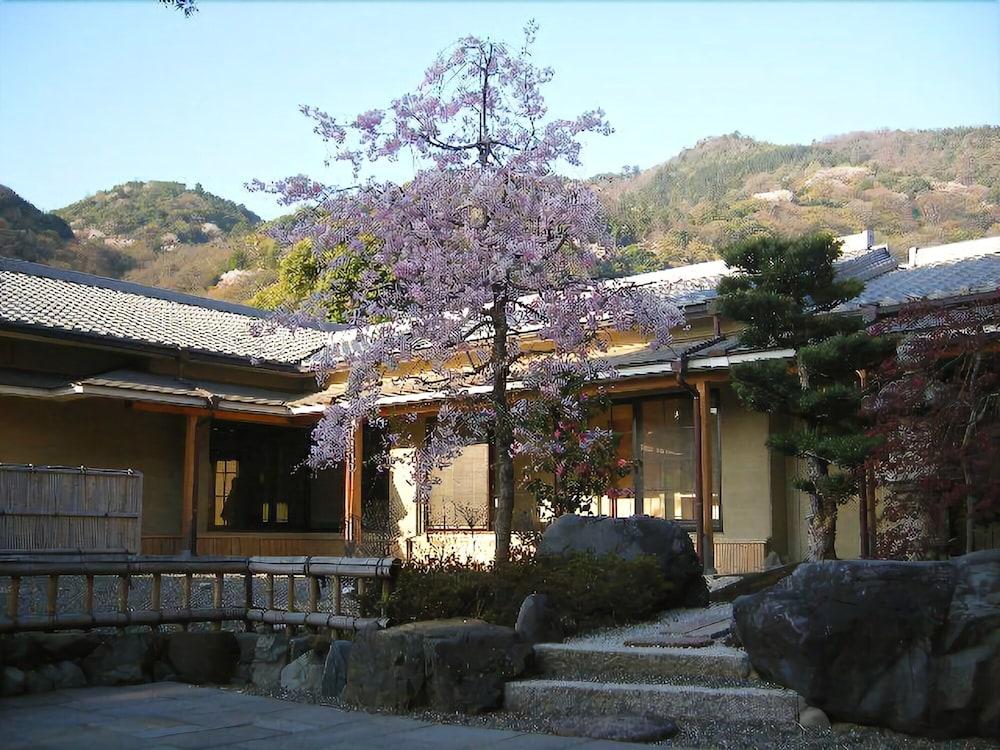 Hotel Rangetsu Kyōto Exterior foto