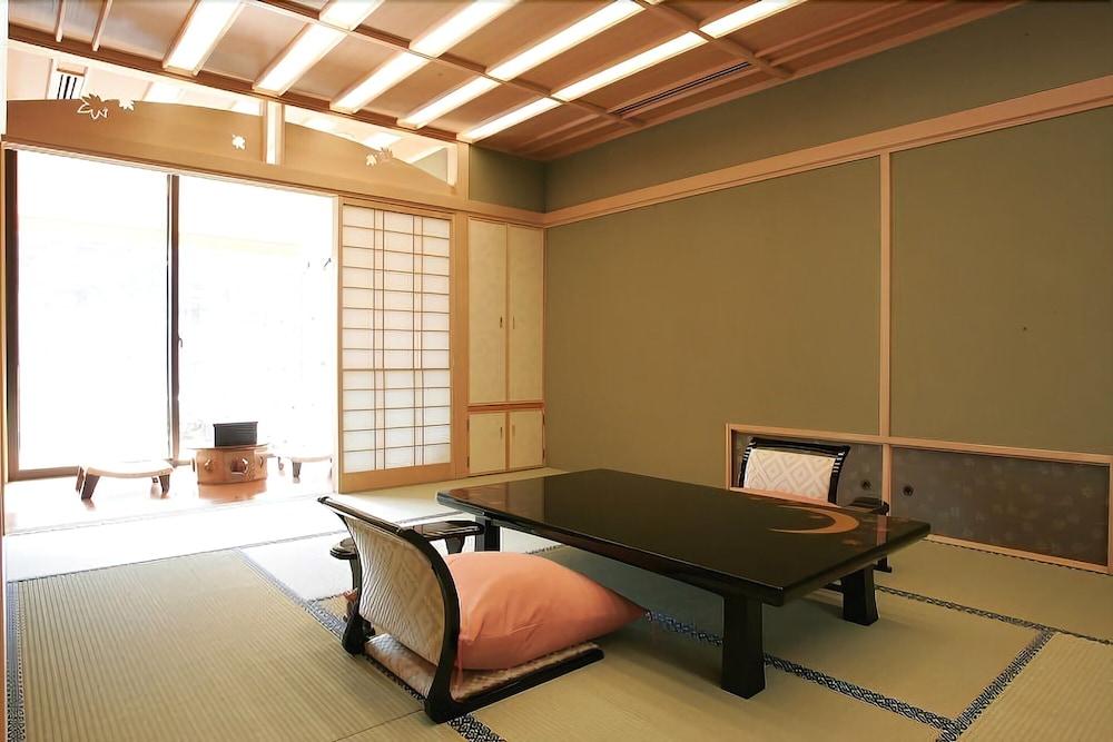 Hotel Rangetsu Kyōto Exterior foto