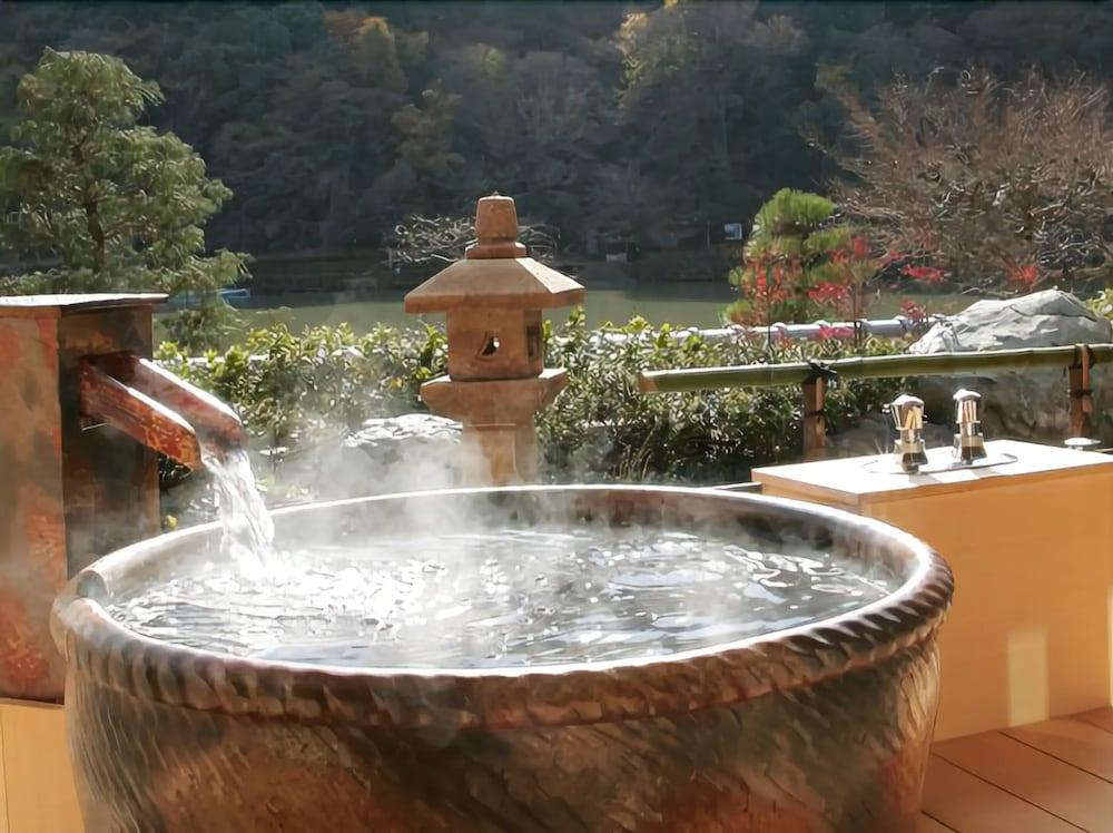 Hotel Rangetsu Kyōto Exterior foto