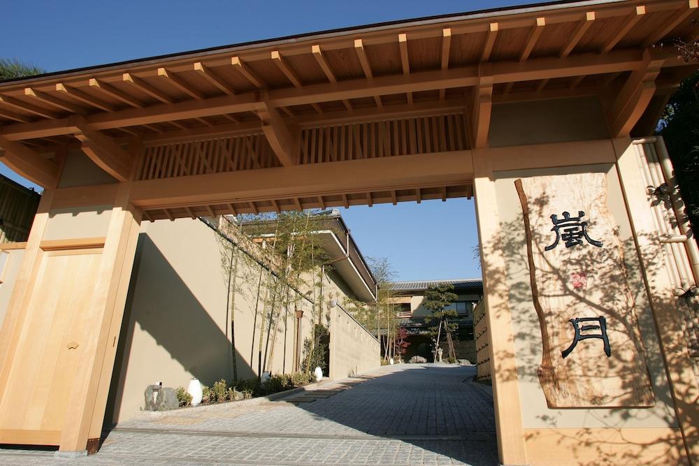 Hotel Rangetsu Kyōto Exterior foto