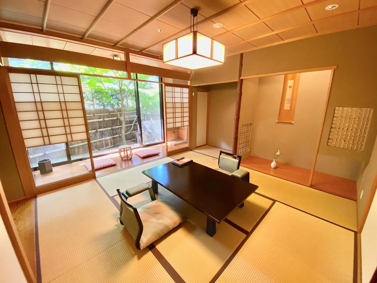 Hotel Rangetsu Kyōto Exterior foto