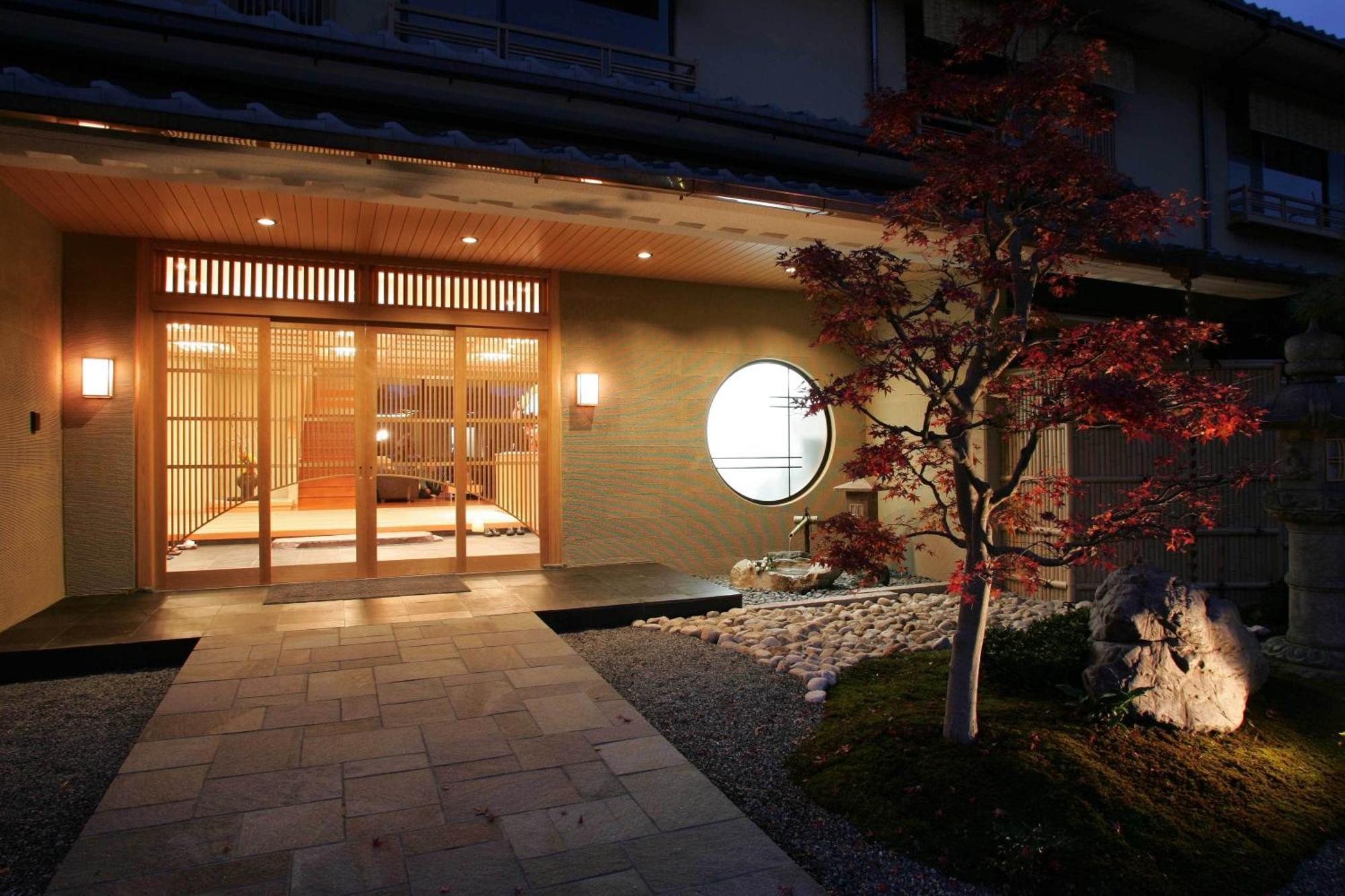 Hotel Rangetsu Kyōto Exterior foto