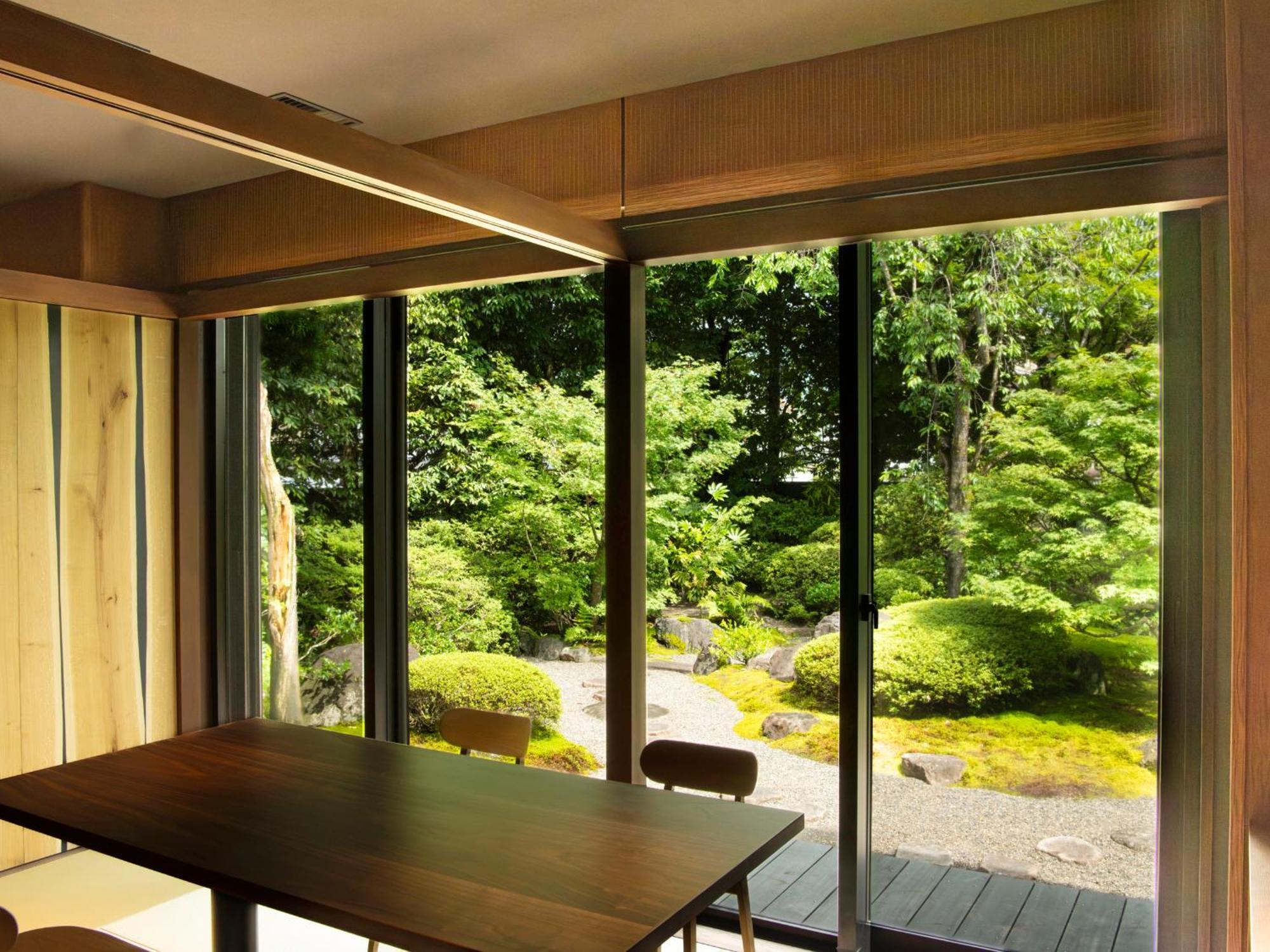 Hotel Rangetsu Kyōto Exterior foto