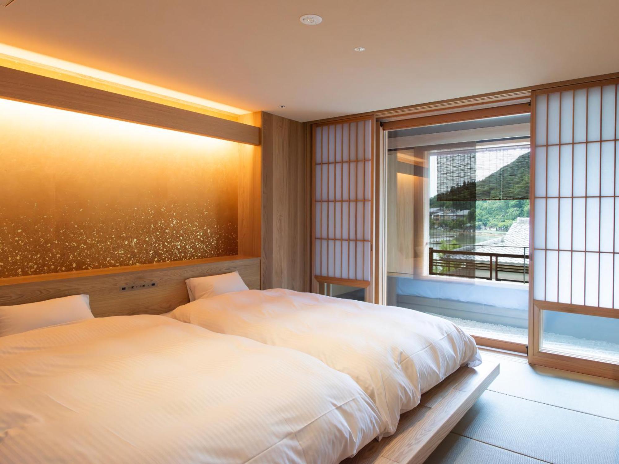 Hotel Rangetsu Kyōto Exterior foto
