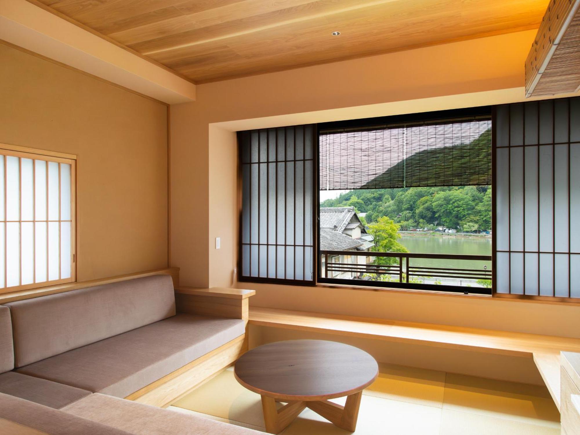 Hotel Rangetsu Kyōto Exterior foto