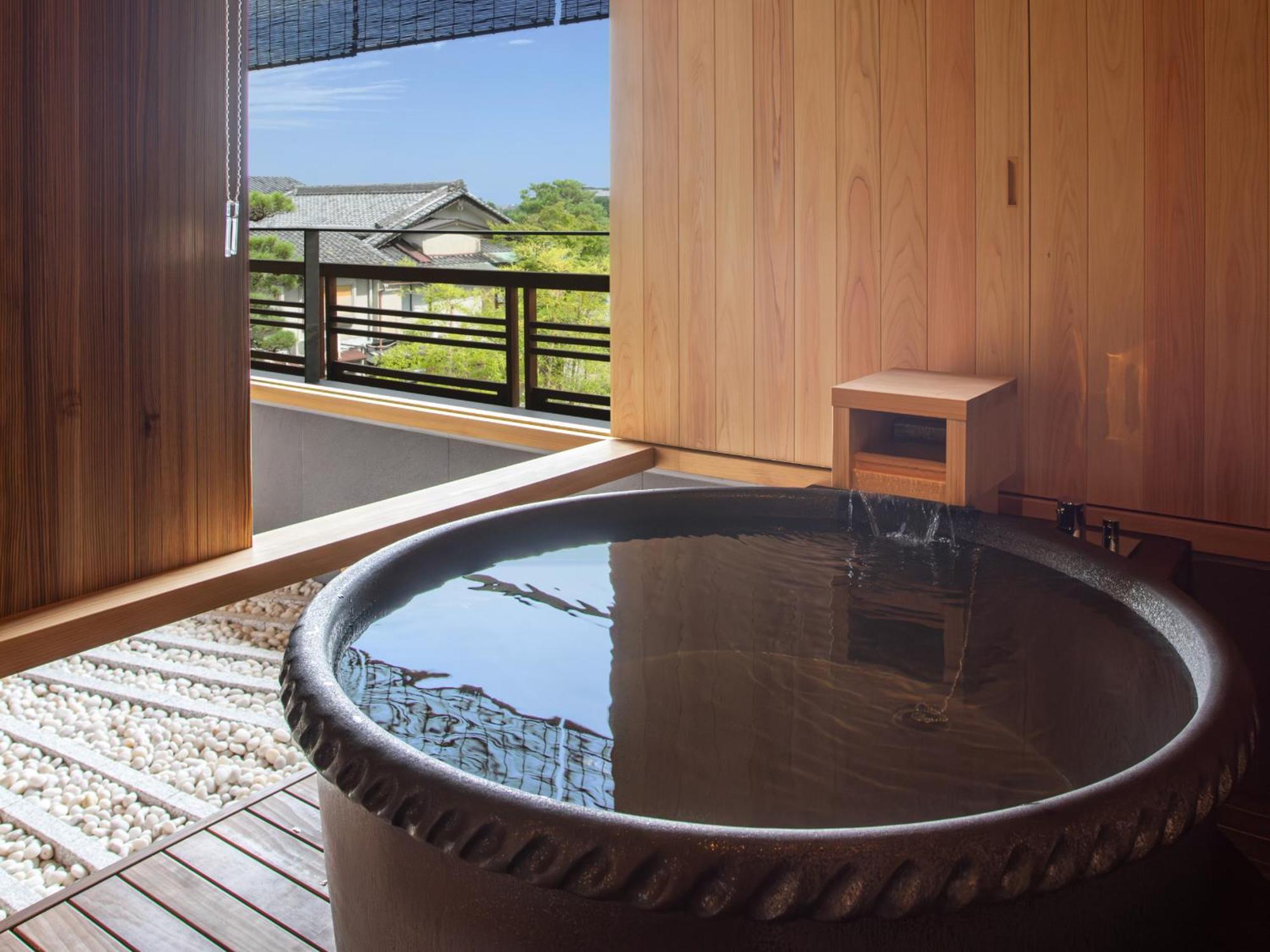 Hotel Rangetsu Kyōto Exterior foto