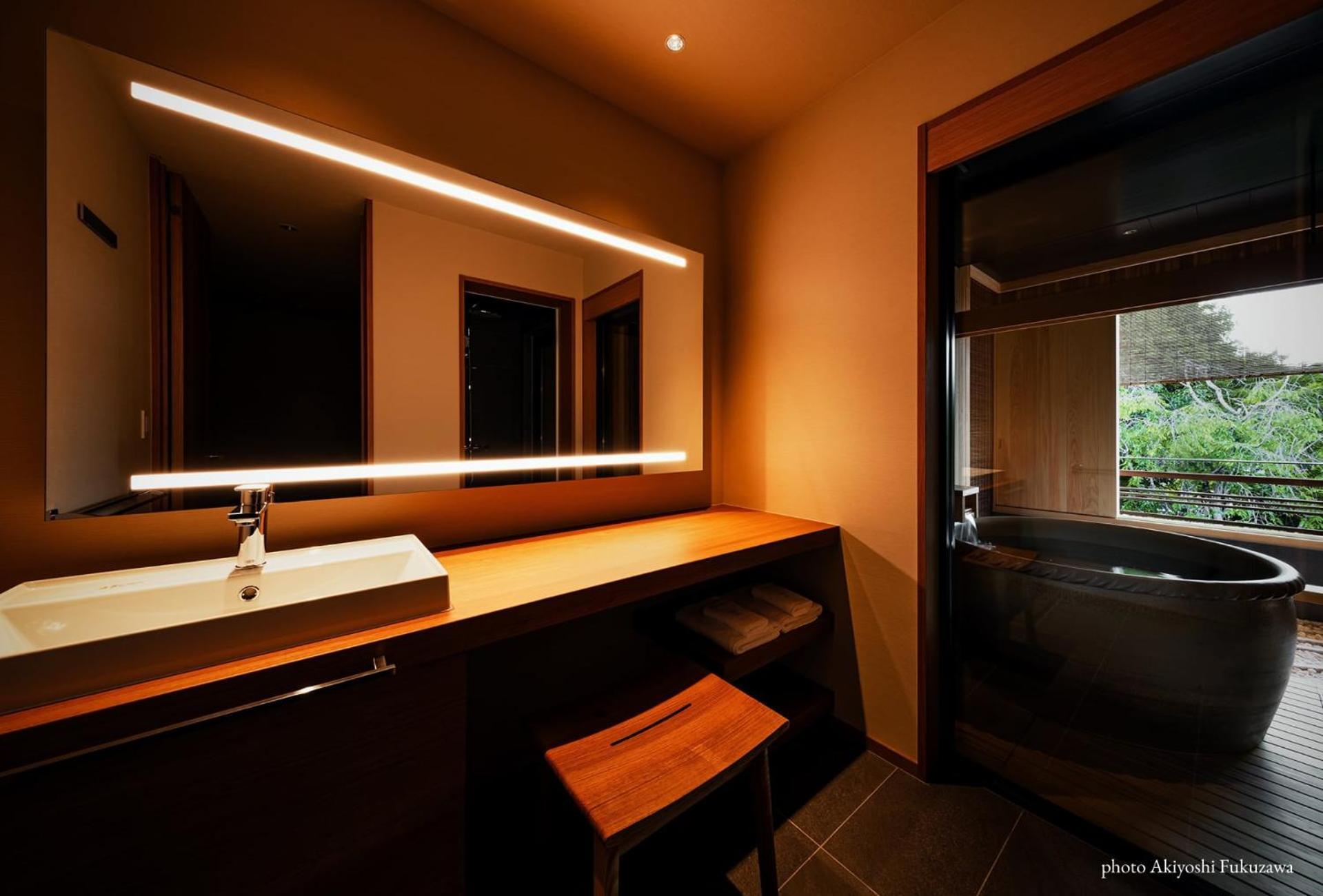 Hotel Rangetsu Kyōto Exterior foto