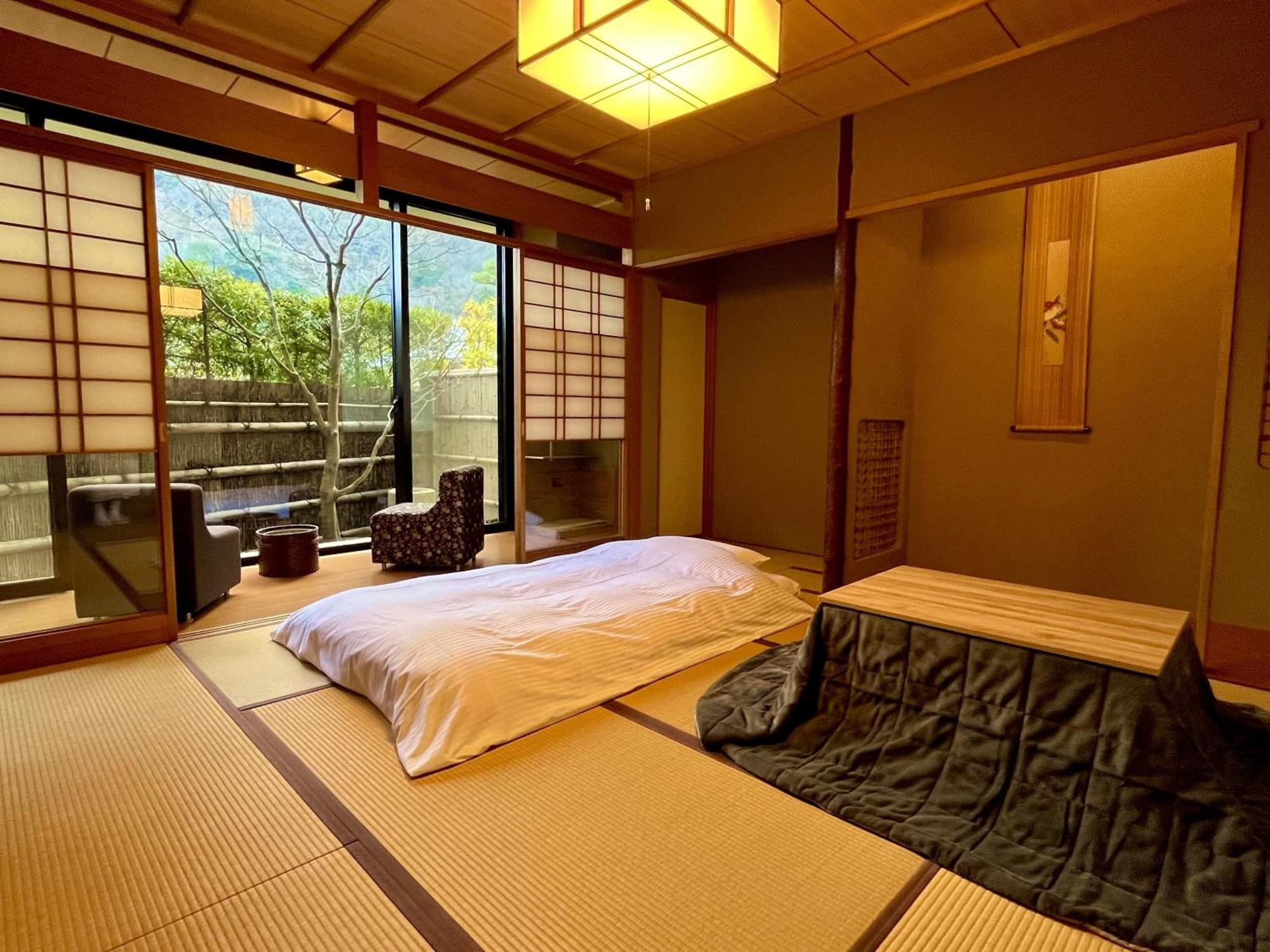 Hotel Rangetsu Kyōto Exterior foto