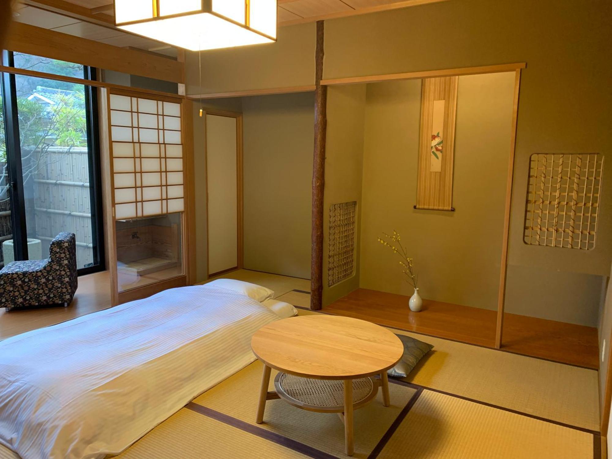 Hotel Rangetsu Kyōto Exterior foto