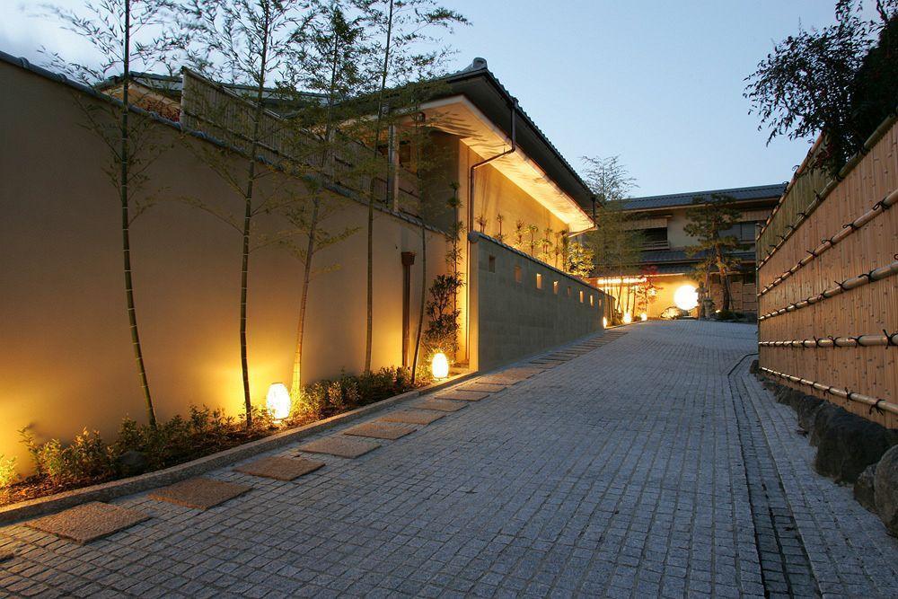 Hotel Rangetsu Kyōto Exterior foto
