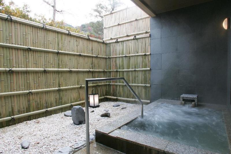 Hotel Rangetsu Kyōto Exterior foto